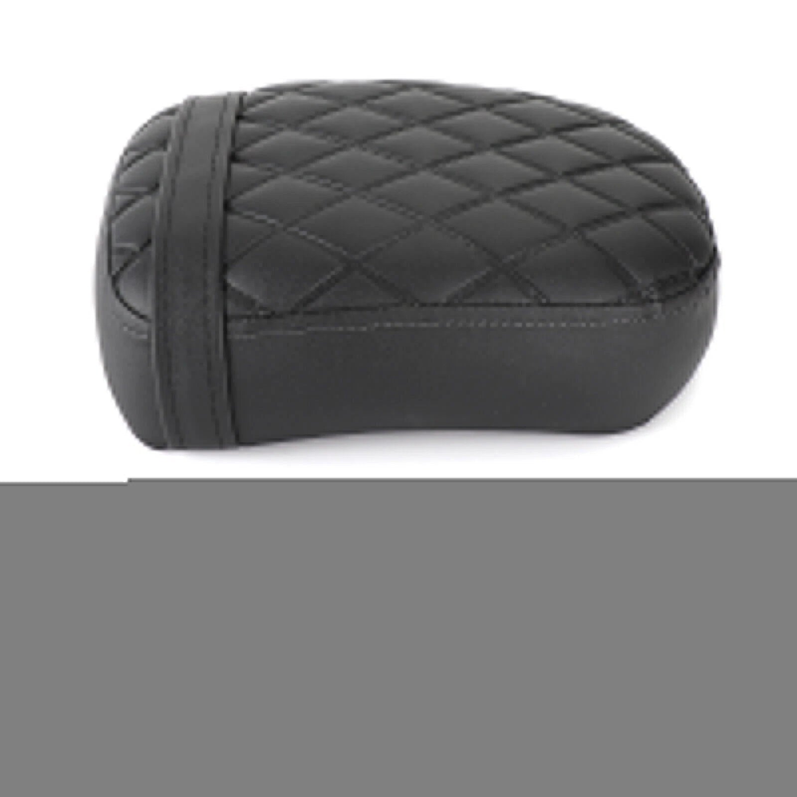 Rear Seat Passenger Cushion for Honda CM 1100 CMX 1100 (2021–2024) Flat Black