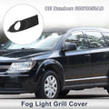 Front Right Fog Light Grille Replacement for Dodge Journey (2011–2020)