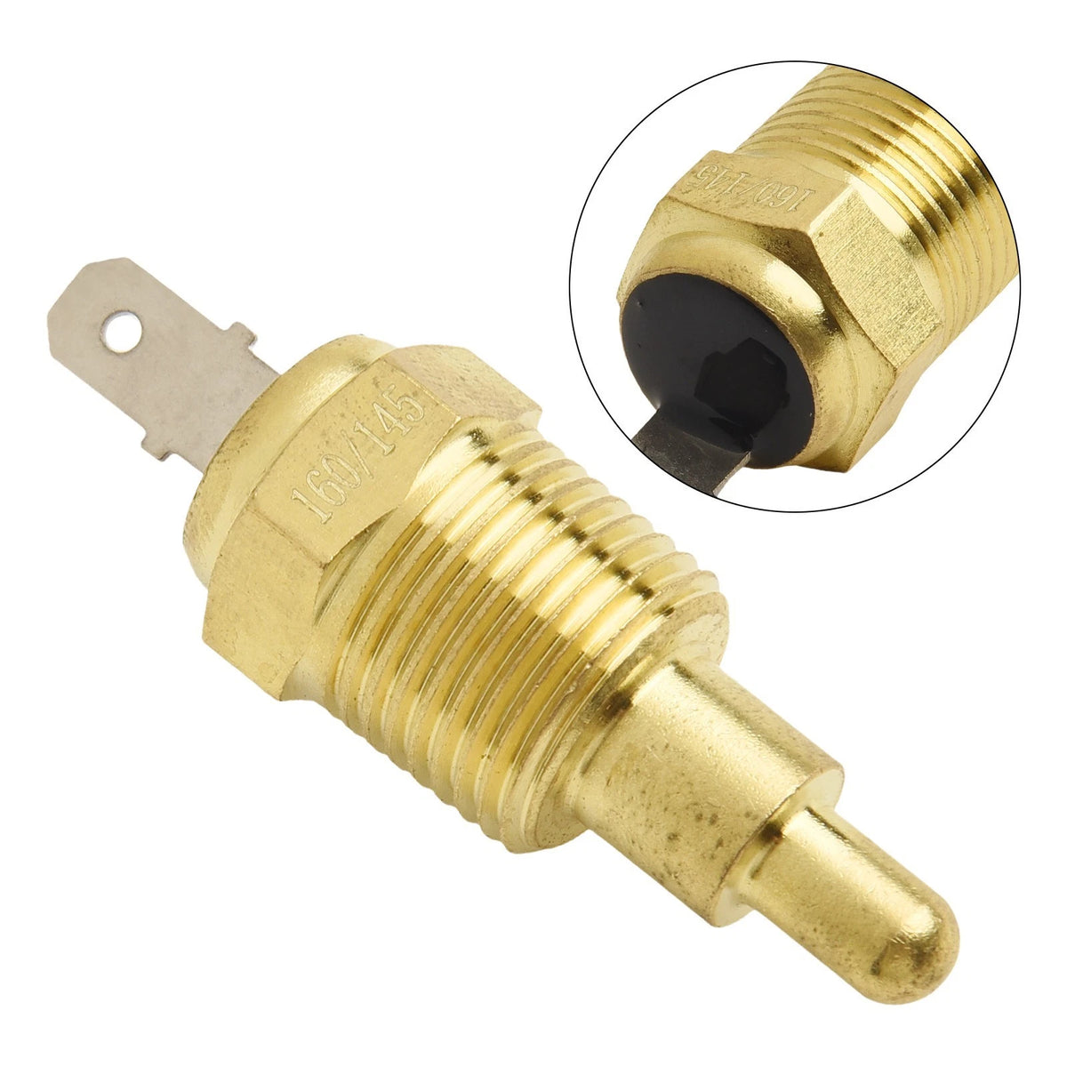 Electric Fan Switch for Effective Cooling (No specific part numbers)
