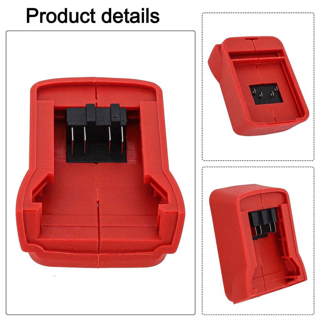 Battery Adapter Connector for Compatible with 48111828