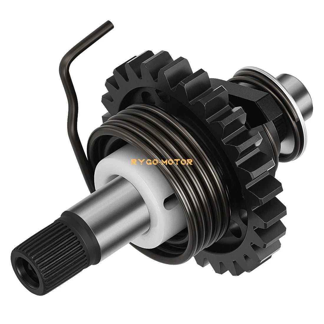 Kickstart Axle Shaft Gear for Yamaha YZ250X YZ250 (2002–2024) 5NX-15601-10-00