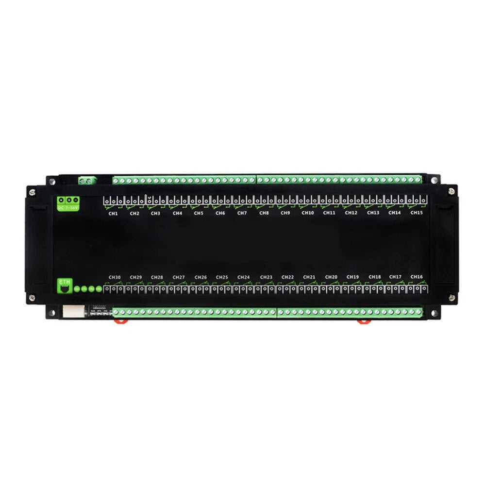 Ethernet Relay 30 Channels for Automation