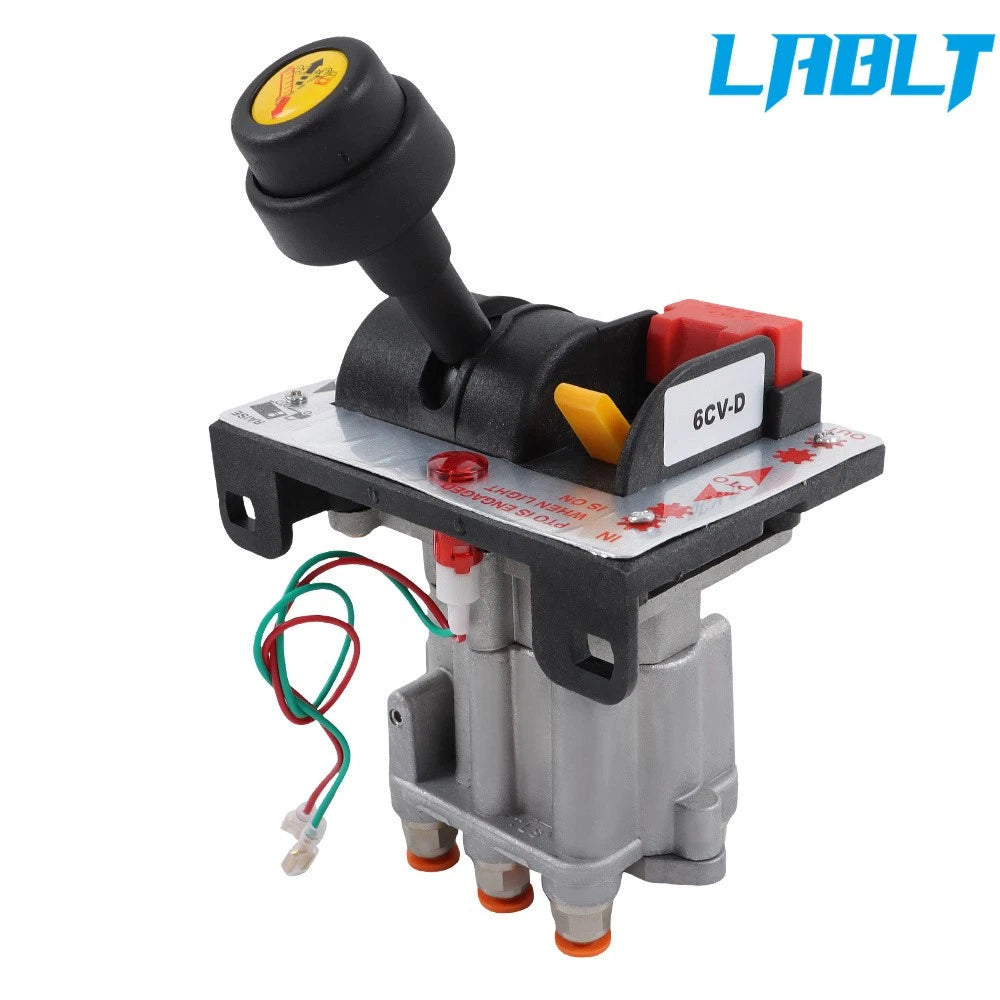 Dual Control Valve Air Kit for LABLT WA201X (PTO & Dump Pump)