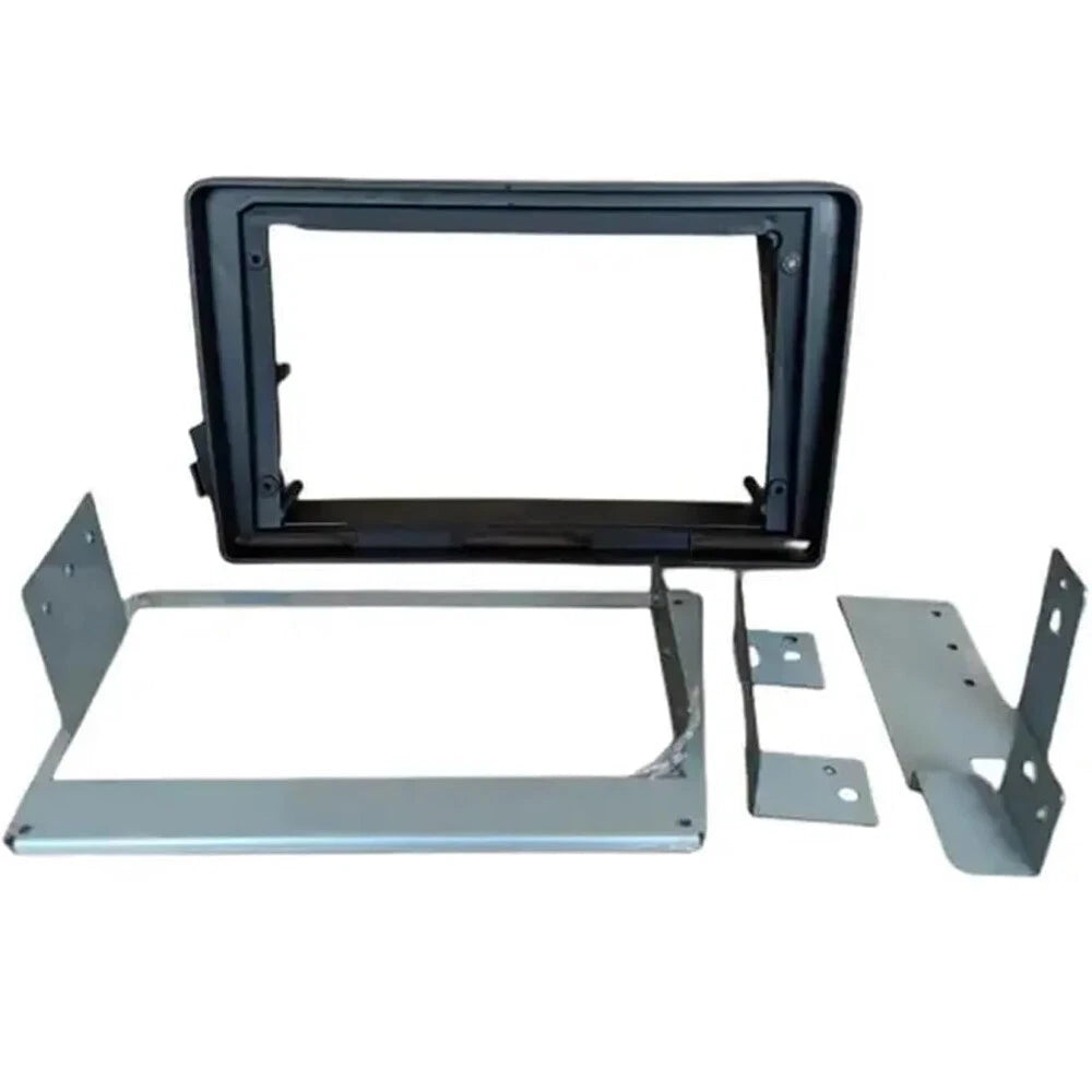 9 Inch Android Radio Dash Fitting Panel for SsangYong Actyon Kyron (2005–2011)