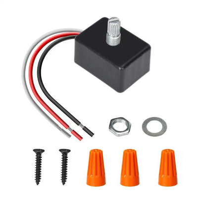 12V LED Dimmer Switch for RV Boat Truck Camper Van Trailer