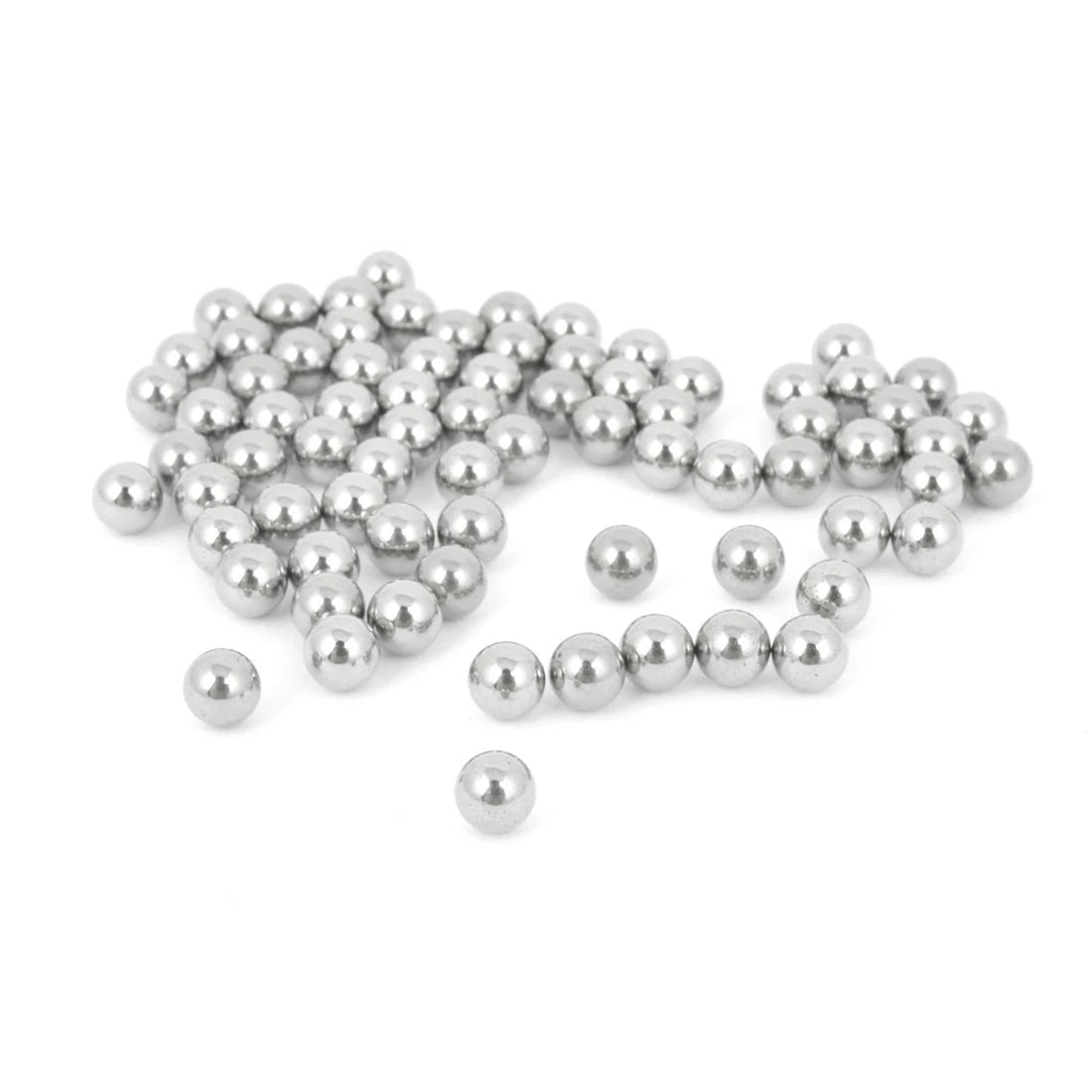 5mm Steel Bearing Balls Set for Bicycle Repair (150 Pack) (Any Model Years)