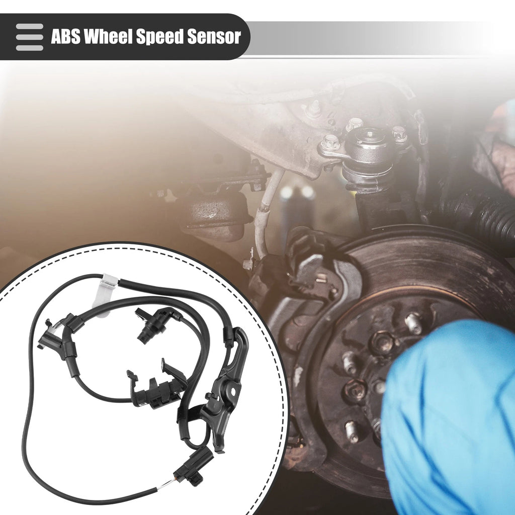 ABS Wheel Speed Sensor Replacement for Toyota Sienna 2.7L (2011–2012)