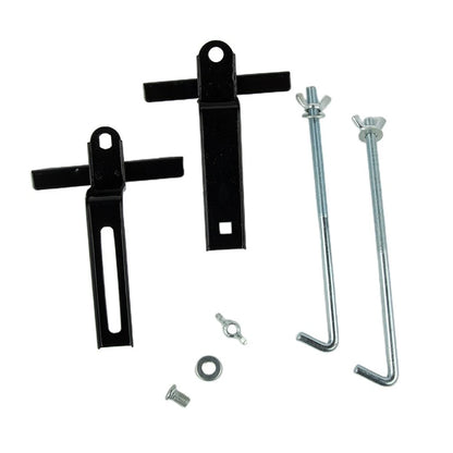 Compact and Practical Metal Rack Bracket for Auto Truck Storage Battery