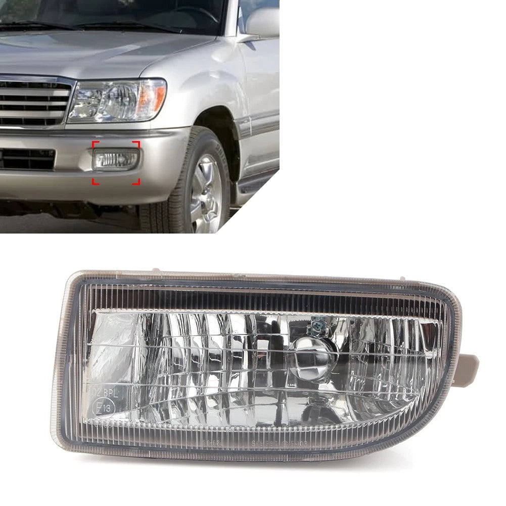 Left Fog Tail Light Set for Toyota Land Cruiser 100 (1999–2006) 81221-60031