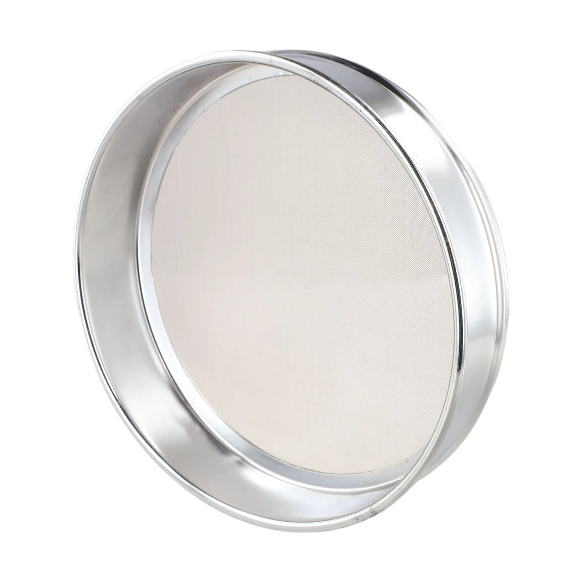 Stainless Steel Lab Test Sieve Tool 10 100 Mesh Aperture