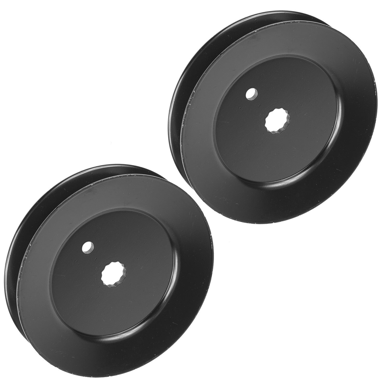 Blade Deck Spindle Pulley Replacement for Troy-Bilt 17BDCACK066 (2017–2021)