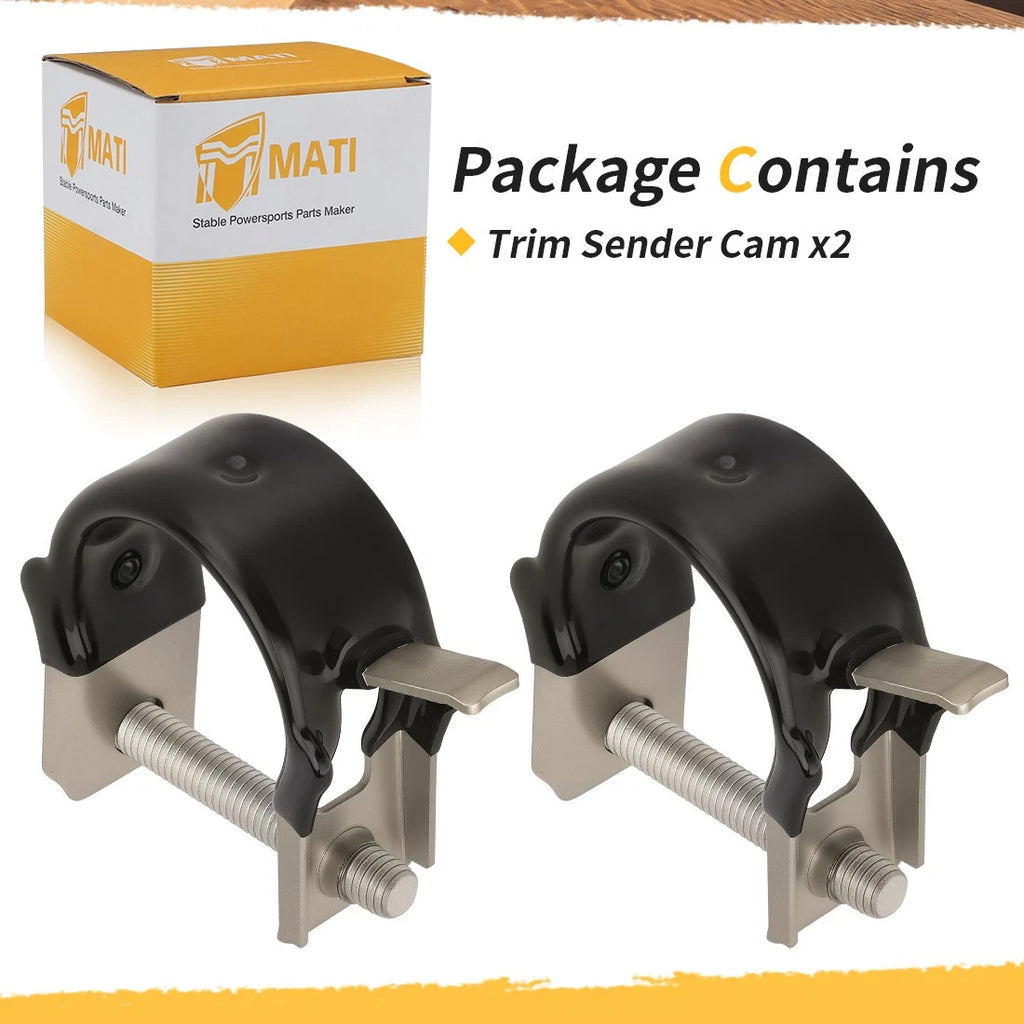 2 Cam Trim Sender Kit for Yamaha Outboard (75-300HP)