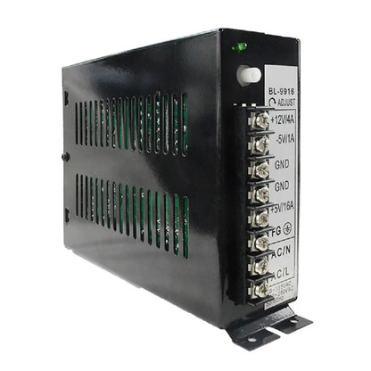 Universal JAMMA Arcade Power Supply PSU 110V/220V 16A +5V +12V -5V