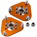 Front Coilover Camber Plate Top Hat for Toyota Celica (2000–2006)