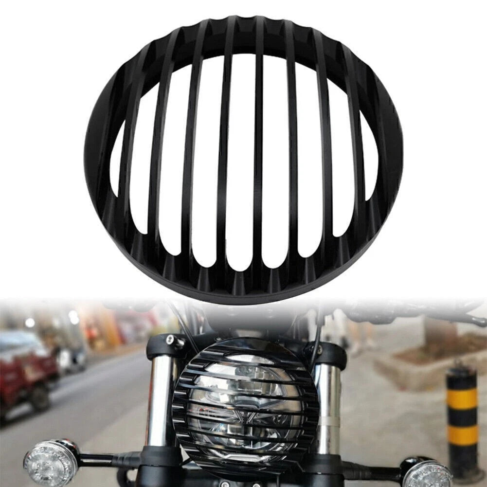 Headlight Grill Cover for Bobber (2014–2021)