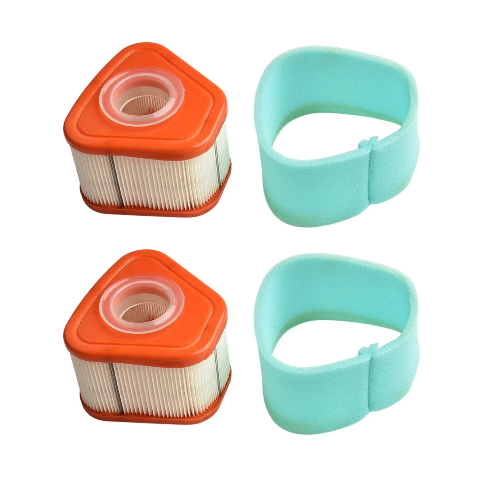 2X Replacement Air Filters for Various Uses