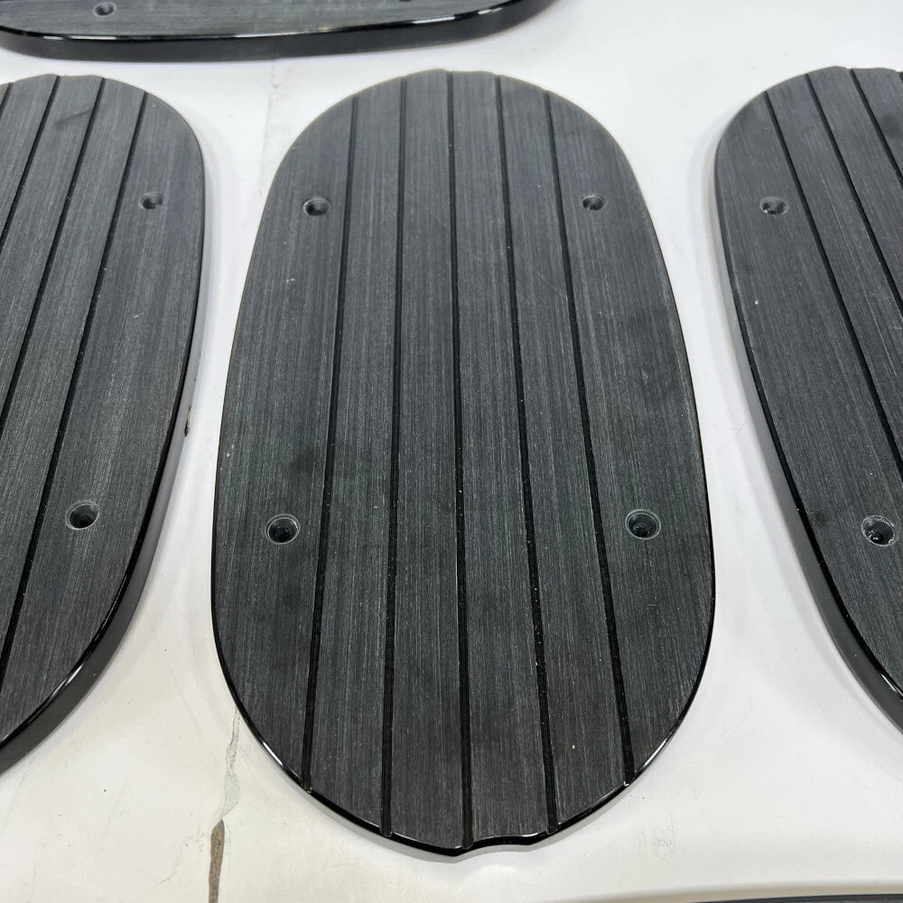 7-Step Plastic Boarding Ladder for Marine Boat (15.75" x 7.5")