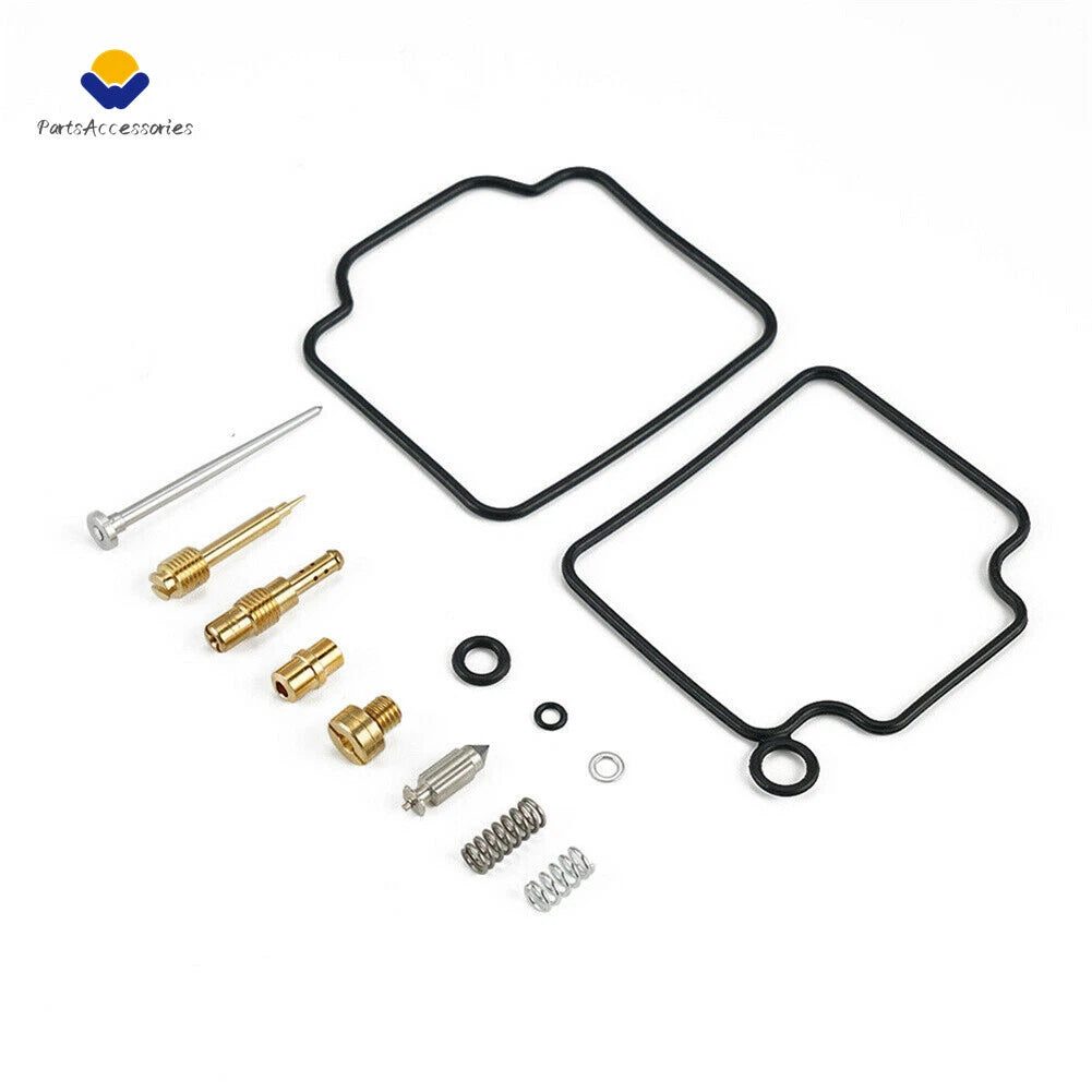 Carburetor Repair Rebuild Kit 0201-318 for Honda Rebel 250 CMX250C (1985–2012)