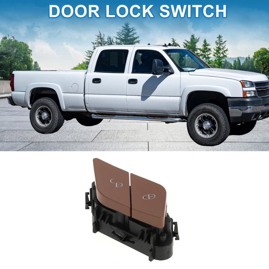 Car Door Lock Switch Replacement for Mercedes-Benz AMG GT 63 S (2019–2021)
