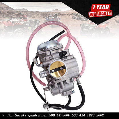 Carburetor for Suzuki Quadrunner 500 LTF500F 500 4X4 (1998–2002)
