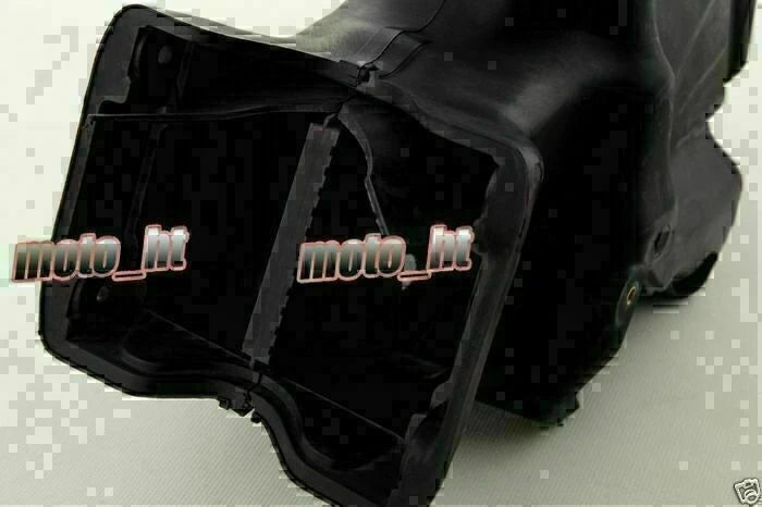 Air Ram Intake Tube Duct Pipe for Honda CBR600RR (2007–2010) Black
