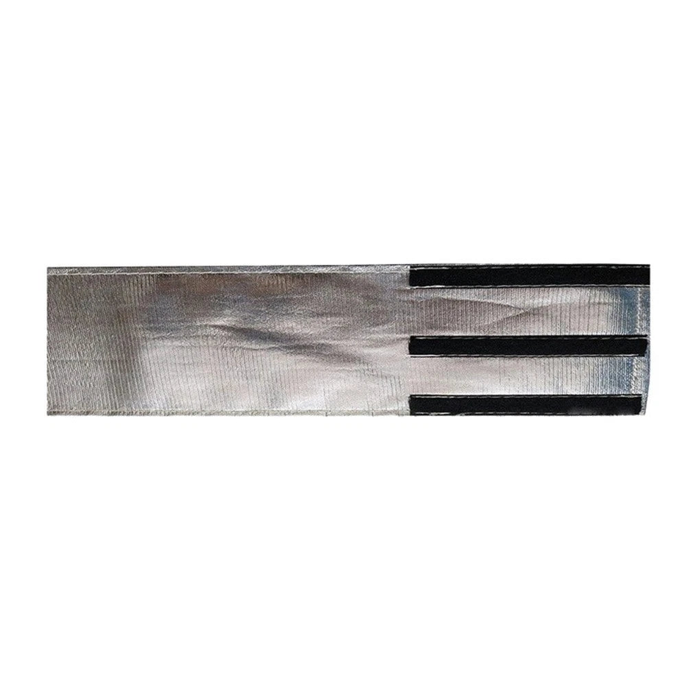 Self-Adhesive Starter Heat Shield 7x24 Inch Thermal Insulation Wrap