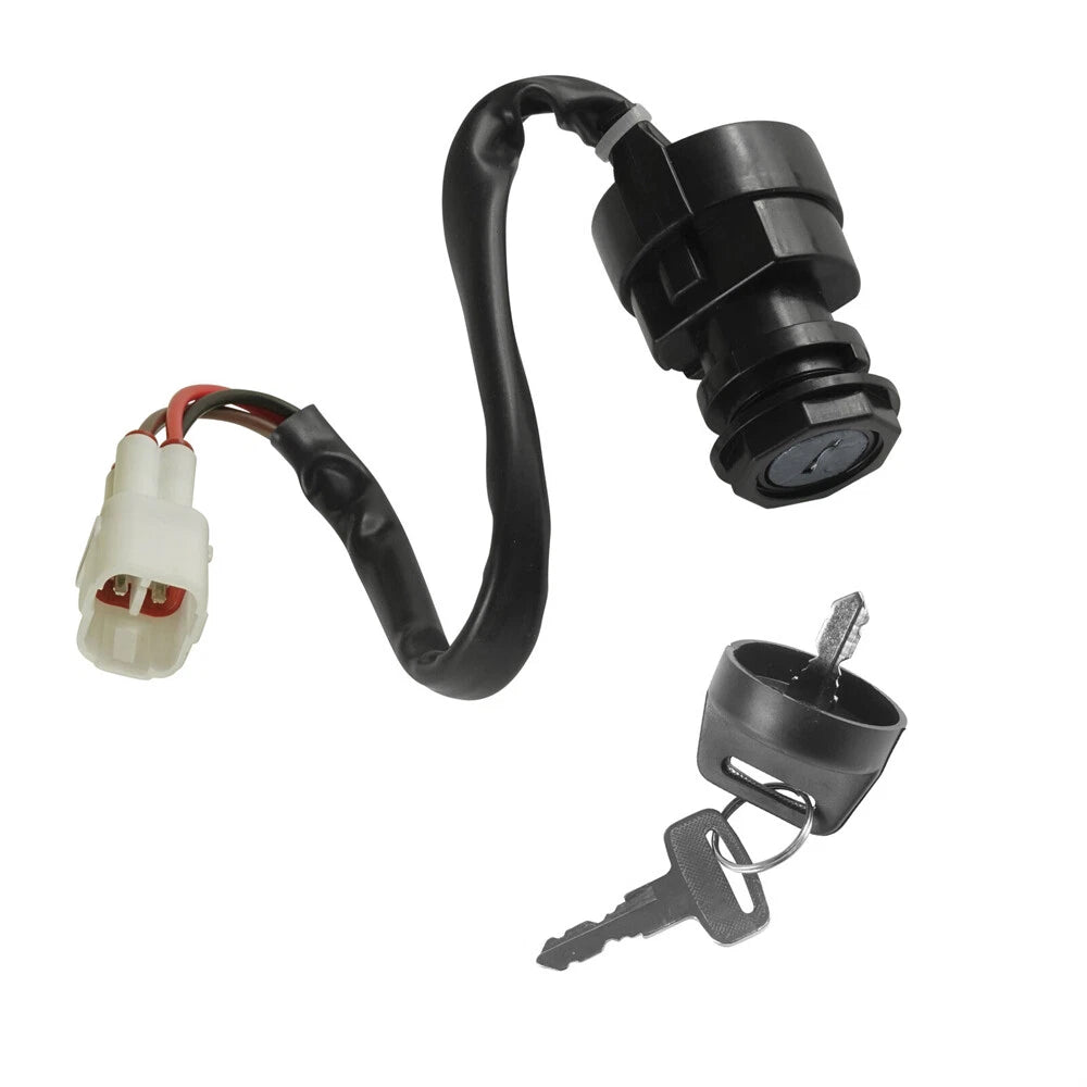 Ignition Key Switch for Yamaha Raptor YFM400 (1993–1998), YFM50 (2004–2008)