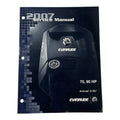Service Manual for Evinrude E-Tec 75, 90 (2007) 5007211