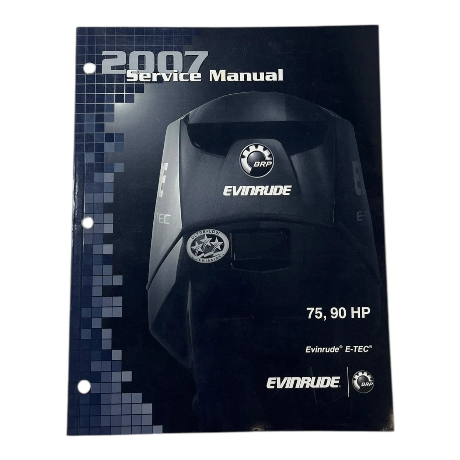 Service Manual for Evinrude E-Tec 75, 90 (2007) 5007211
