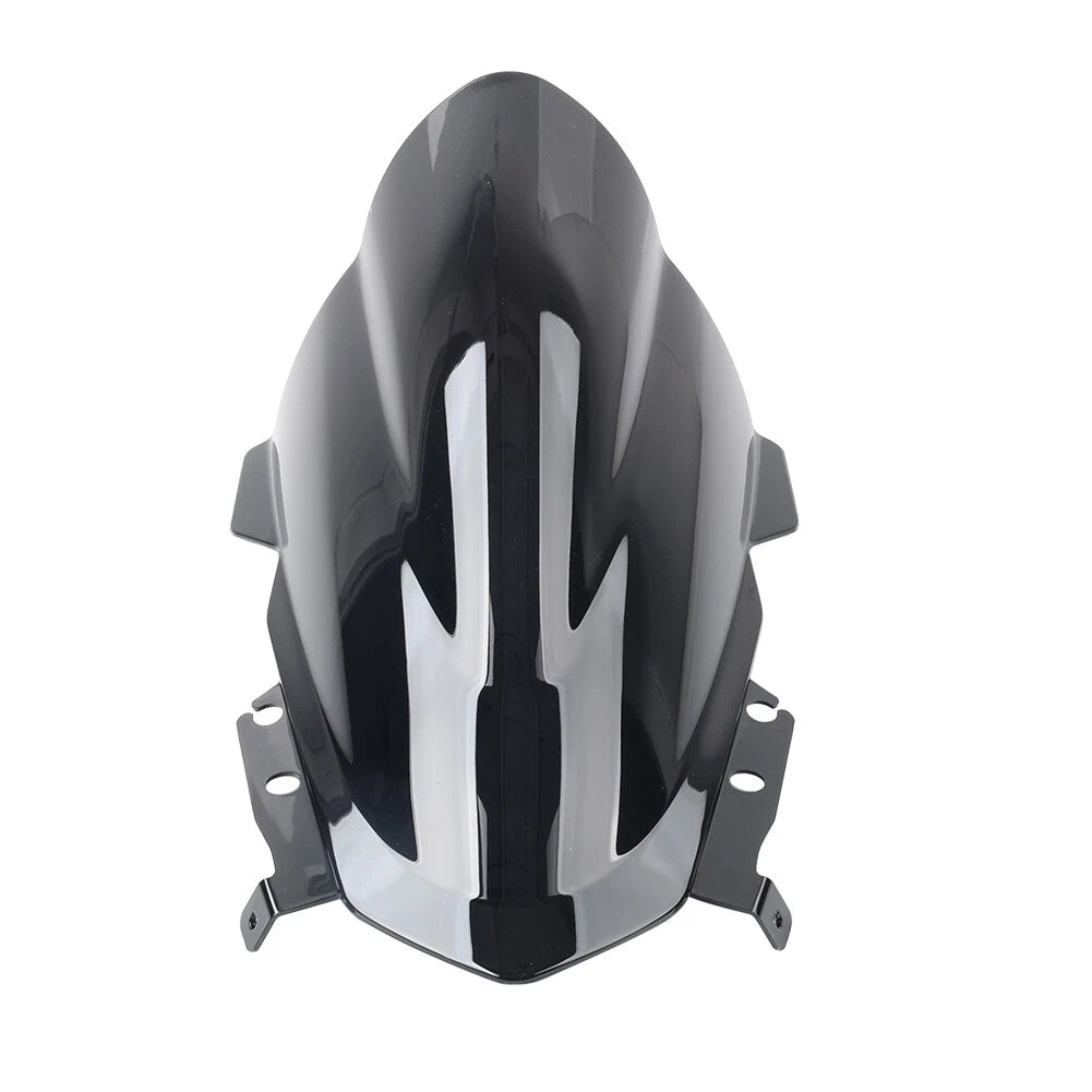 Black Motorcycle Windshield for Daytona 660 (2024–2025)
