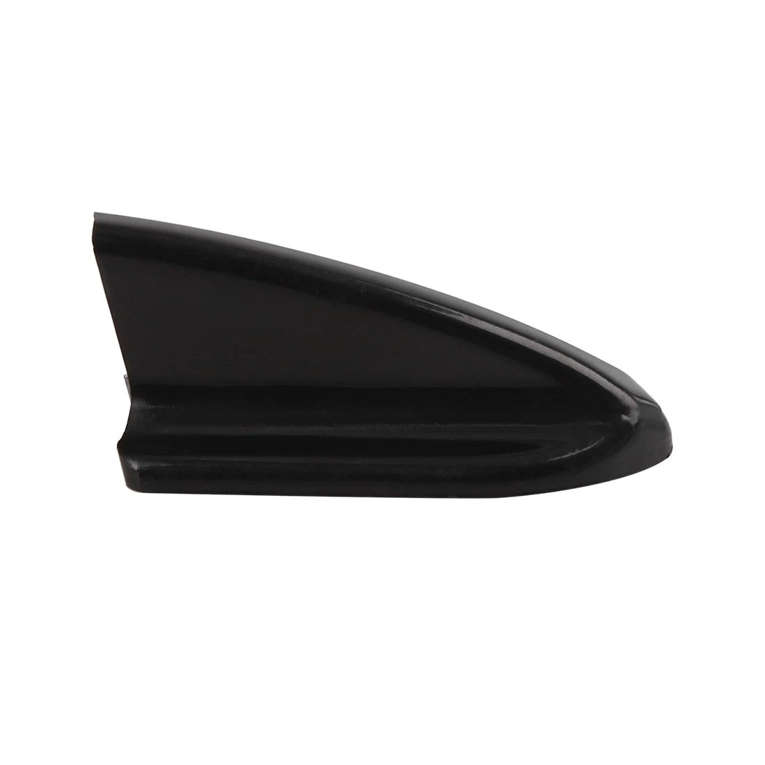 5pcs Shark Fin Roof Spoiler Diffuser for Universal Cars