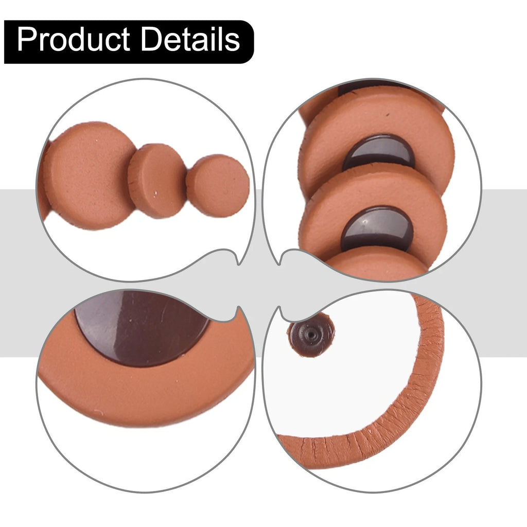 Sax Pads Set for Alto Saxophone (Lightweight)