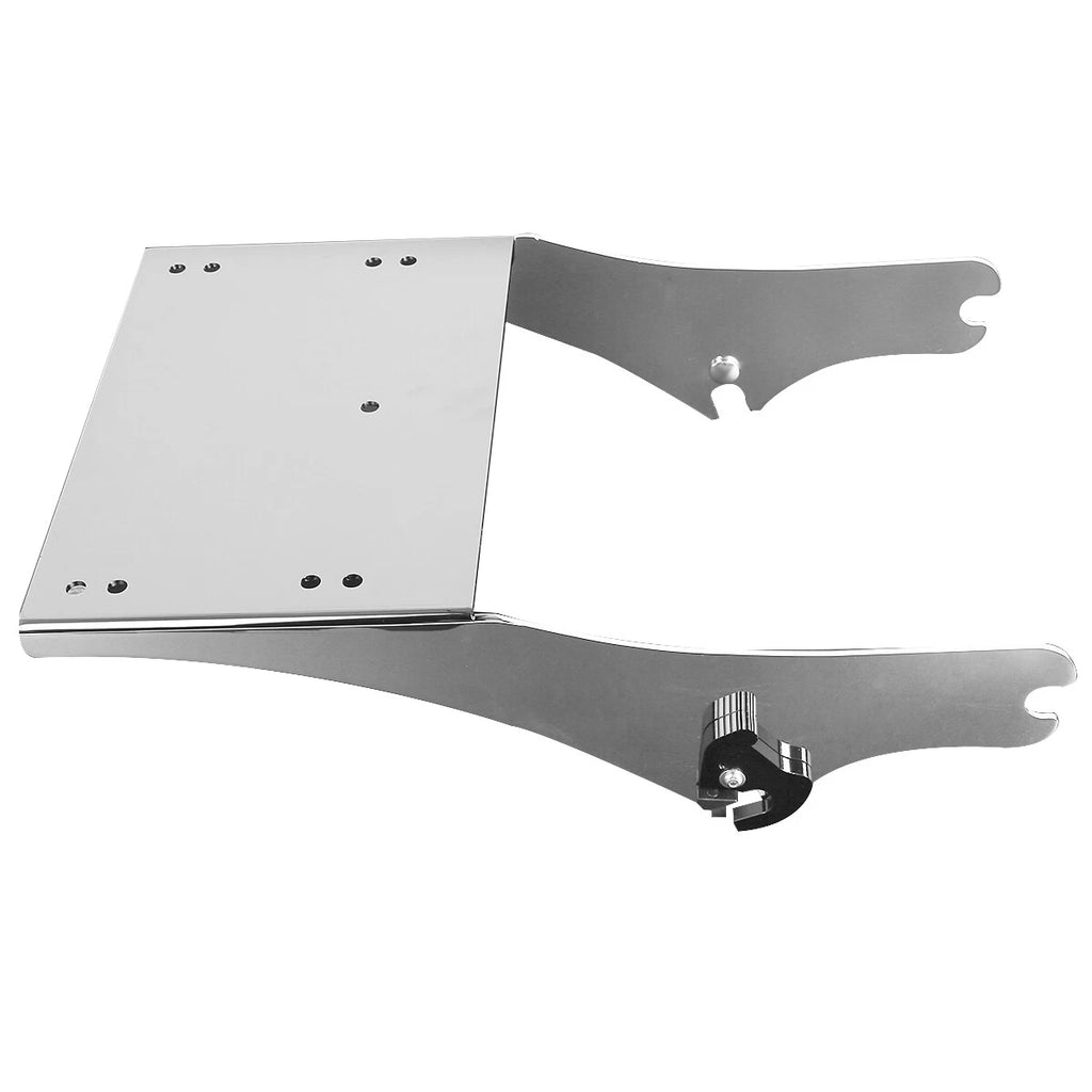 Trunk Mounting Rack for Harley Touring (1997–2008) Chrome/Black
