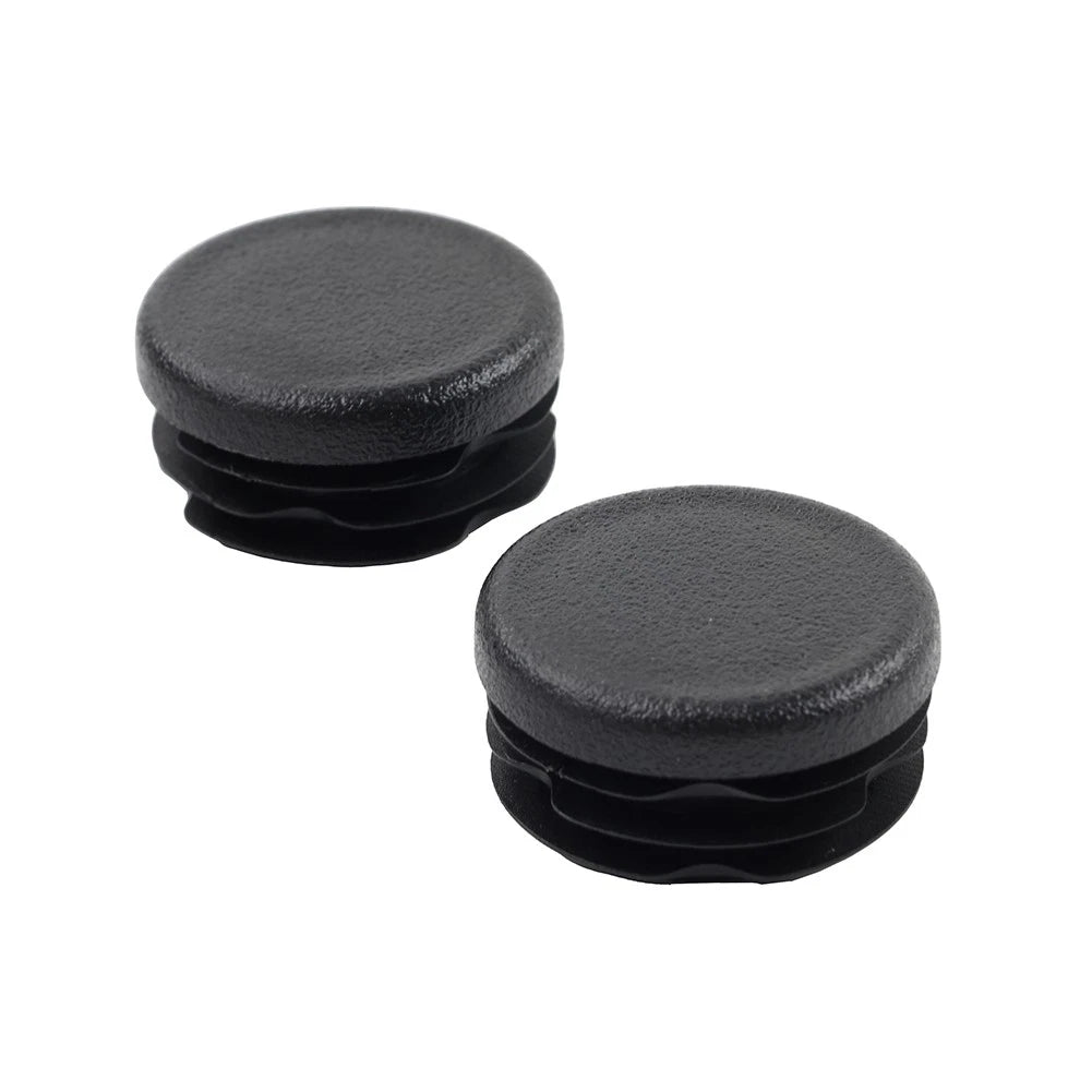 Motorcycle Frame Hole Cover Caps Plug 2pcs For Honda XL750 Transalp 2023+