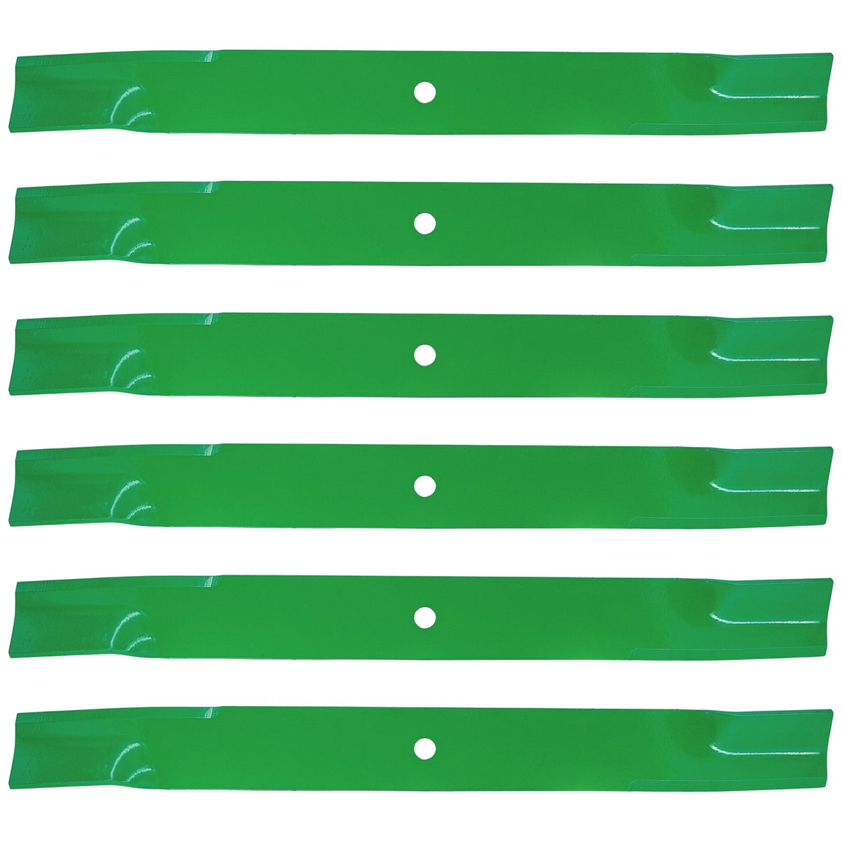 Deck Lift Blade Medium Duty 24-1/2 Inch for Exmark Scag (Fits 72 Deck)
