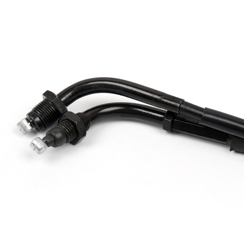 Throttle Cable for Honda NV400 Steed VT600 (1988–1997) Black UK