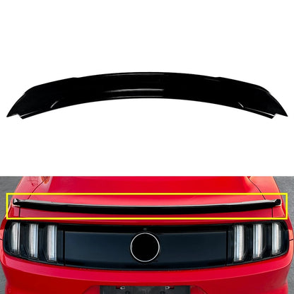 Rear Spoiler Lip for Ford Mustang 2015–2022