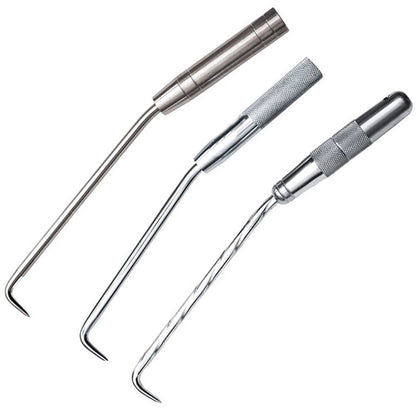Steel Wire Hook Hand Tool for Efficient Winding and Tying