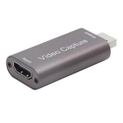 HDMI to USB 3.0 Audio Video Capture Card for HD Game Recording (2010–2023)