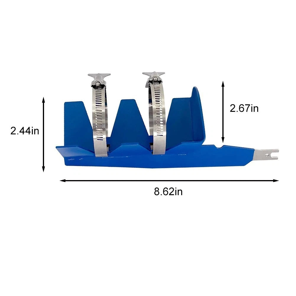 Reciprocating Saw Paint Can Vibrator for 2-3 Inch Blades