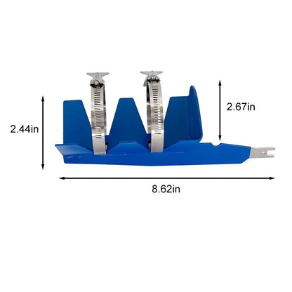 Reciprocating Saw Paint Can Vibrator for 2-3 Inch Blades
