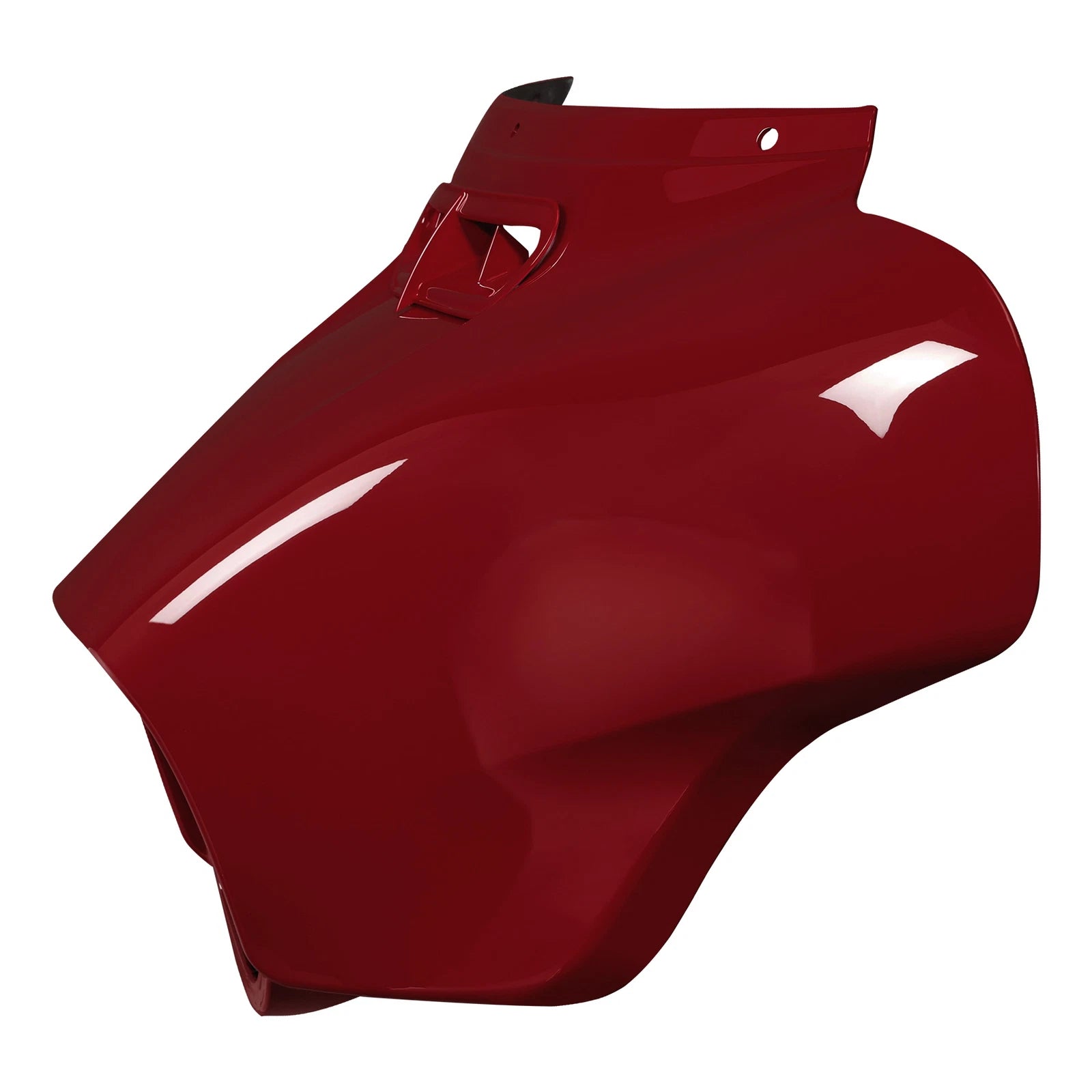 Batwing Inner & Outer Fairings for Harley Street Glide (2014–2023) Billiard Red