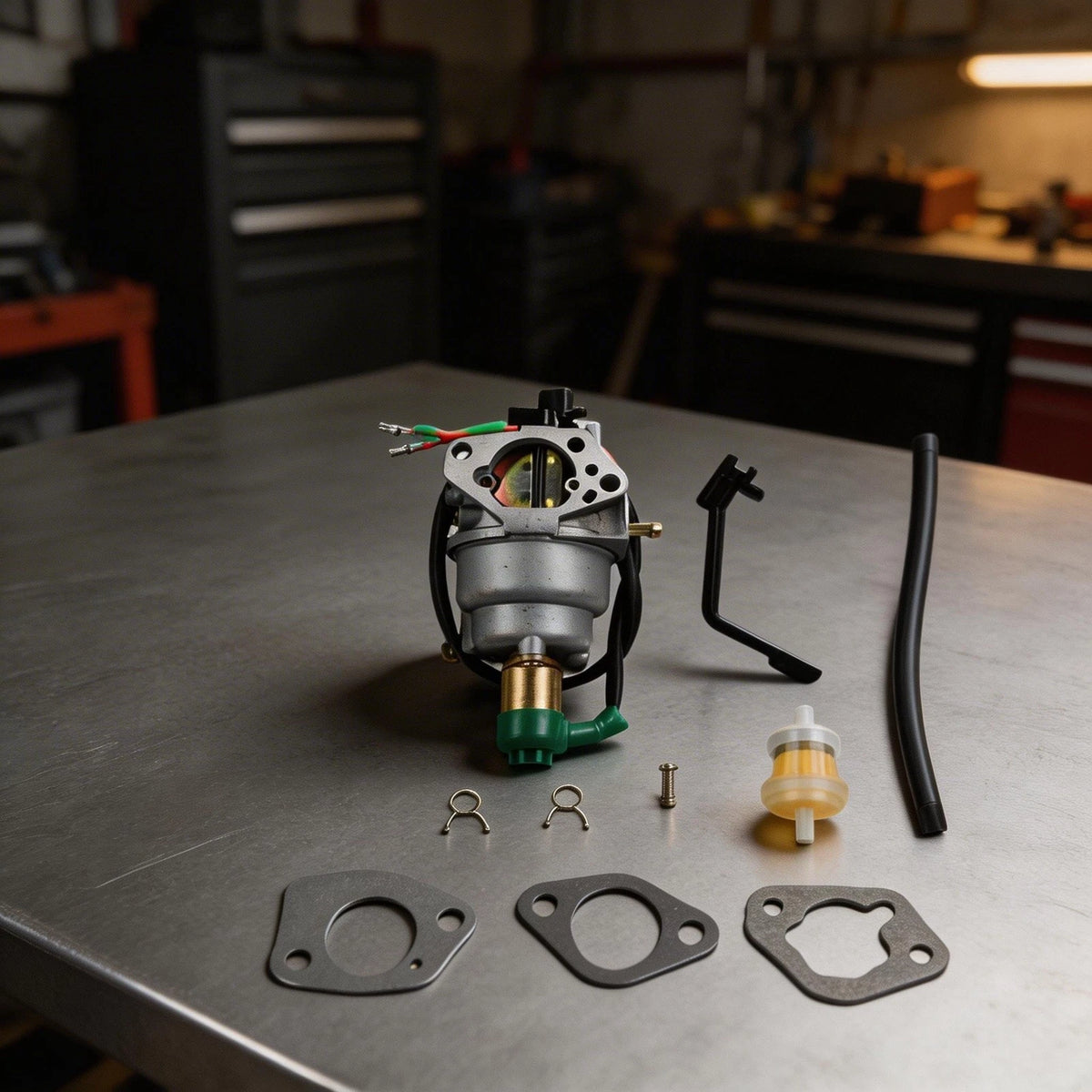 Choke Lever Carburetor for HUAYI