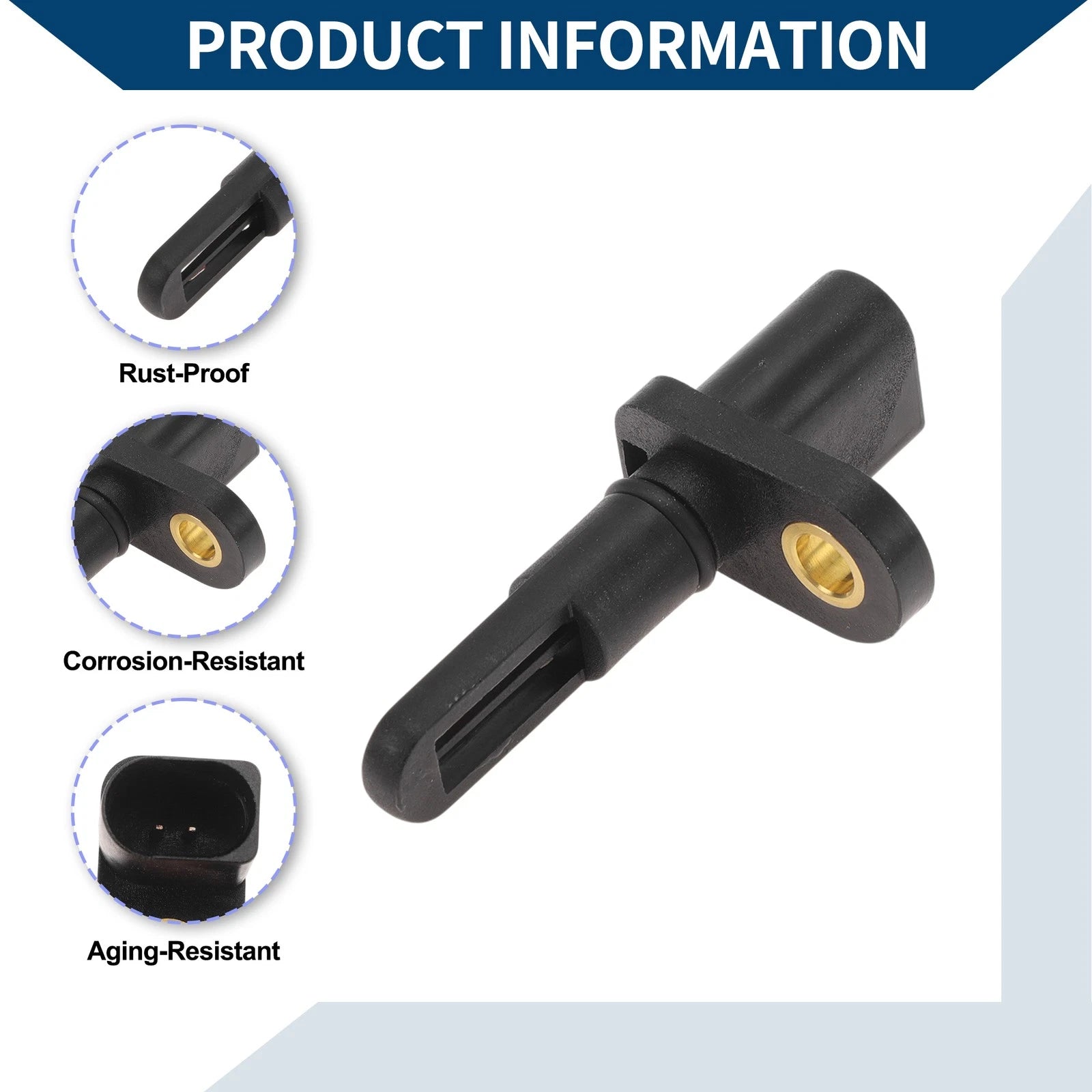 Engine Coolant Temperature Sensor for Audi VW (2000–2006) No. 06B905379A
