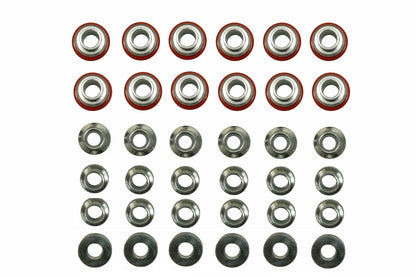 Set of 6 Monster Rear Radius Rods for Can-Am Maverick X3 (2017–2023)