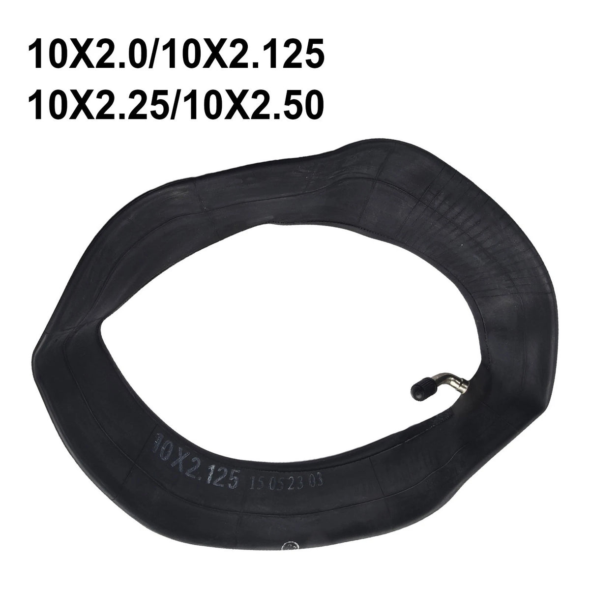 10In Electric Scooter Inner Tube 10X2.0 2.125 2.50