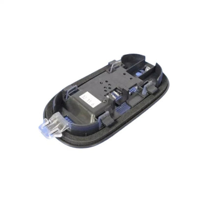 Front Dome Light in Speaker Housing for Jeep Wrangler (2007–2008)