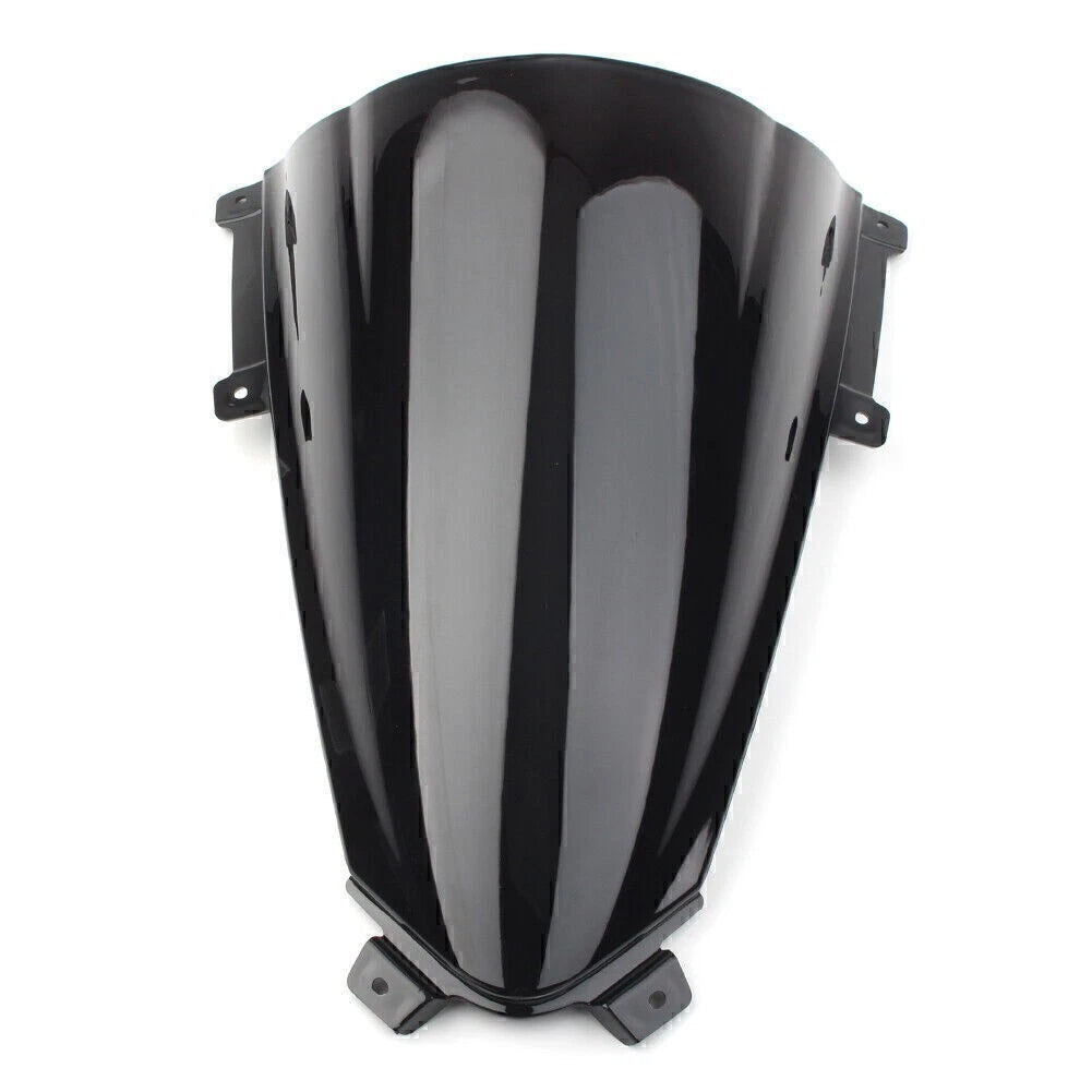 Windscreen Racing Screen for Ducati Panigale V4 V4S (2019–2020) Black