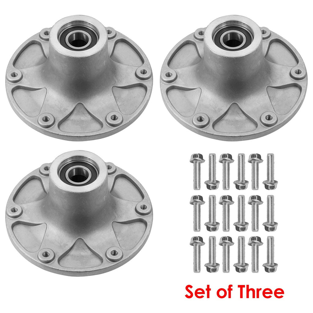 Deck Spindle Replacement 60in for Toro ZX 6000 6020 6030 6050 (1994–2006)