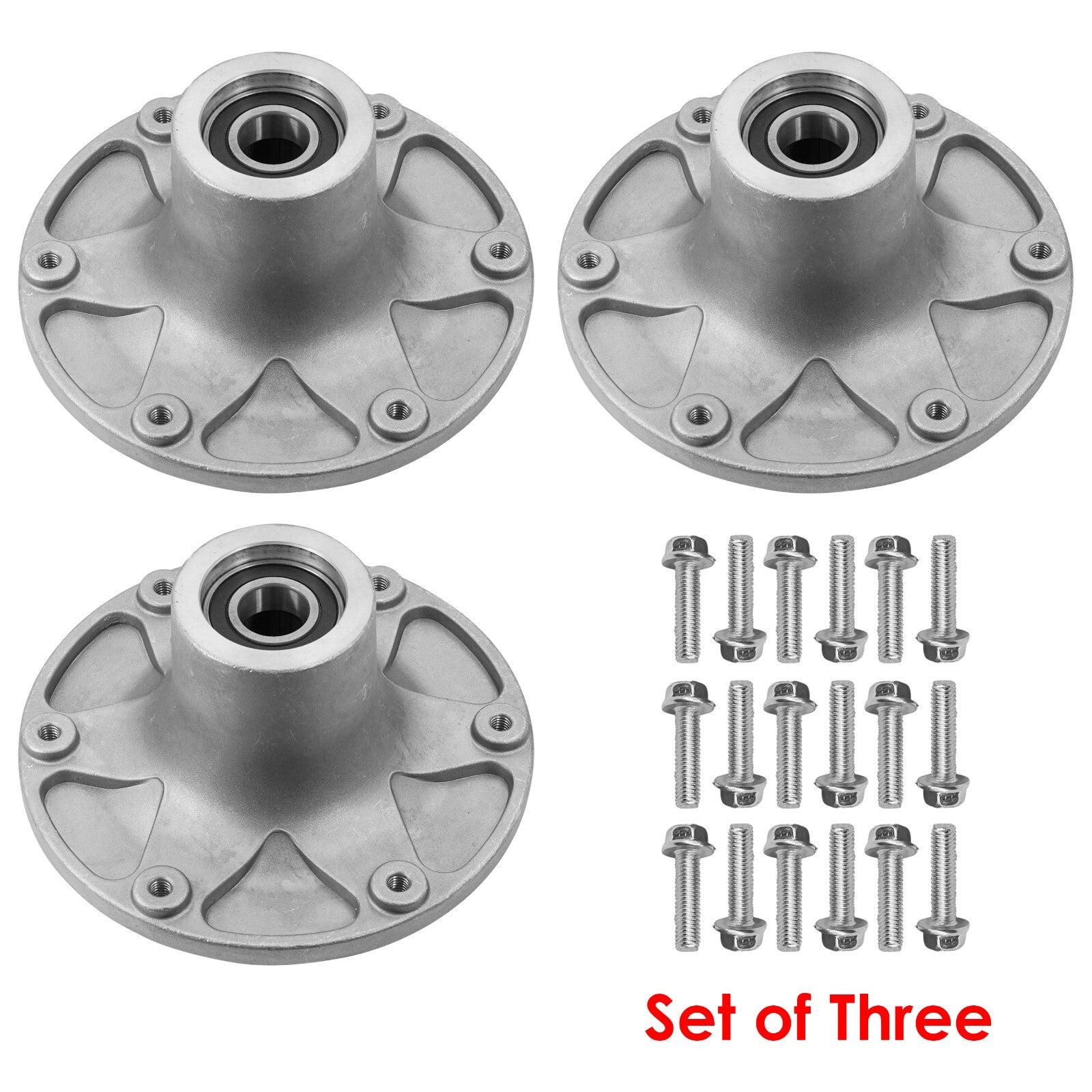 Deck Spindle Replacement 60in for Toro ZX 6000 6020 6030 6050 (1994–2006)
